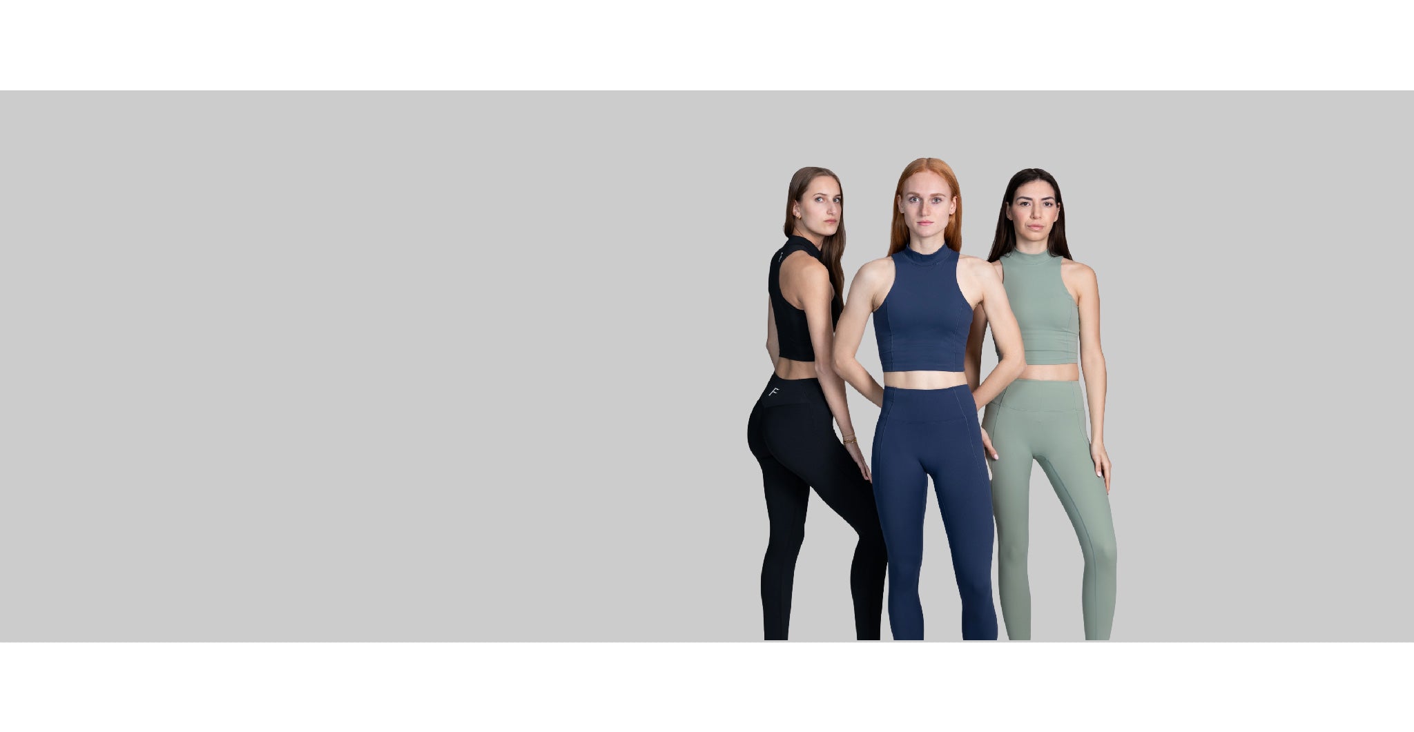 Fanatique Sportswear Elevate Seamless Collectie (squat-proof en ondersteunende sportkleding voor dames
