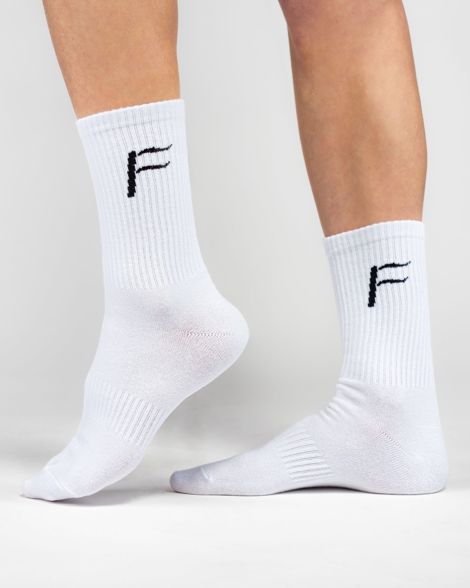 Fanatique Sportswear, sportsokken, sokken (squat-proof en ondersteunende sportkleding voor dames